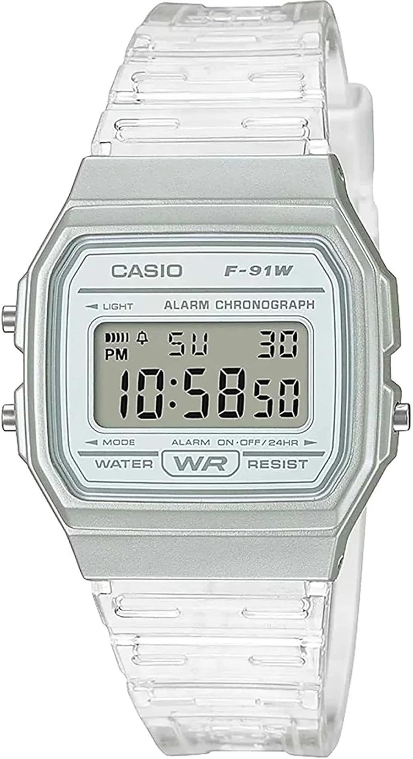 Casio Classic Alarm Digital Watch