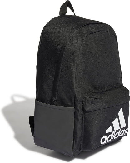 adidas Unisex Adults Classic Badge of Sport Backpack