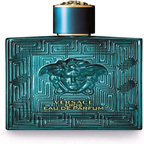 Versace Eros Eau De Parfum Natural Spray, 100 ml