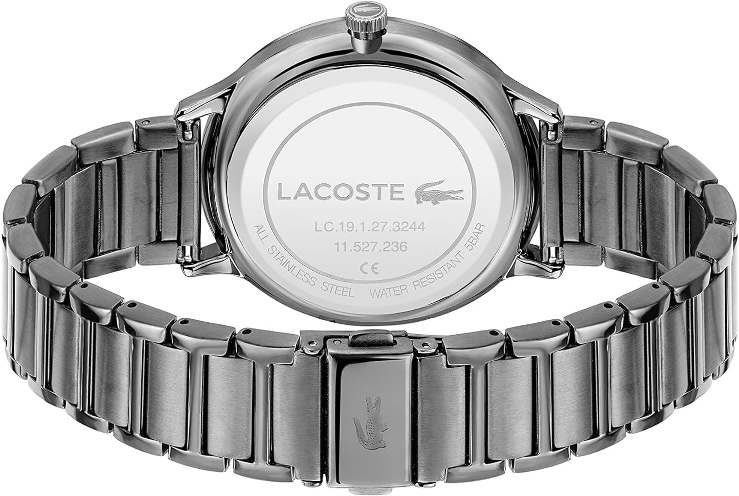 Lacoste Men's Leather Watch