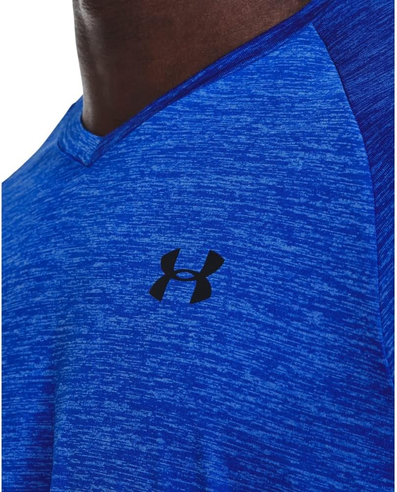 Under Armour Mens Tech 2.0 V-Neck Short Sleeve MNS Short Sleeve (pack of 1)