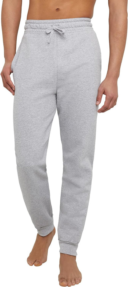 Hanes mens Ecosmart Fleece Jogger Sweatpant Sweatpants (pack of 1)