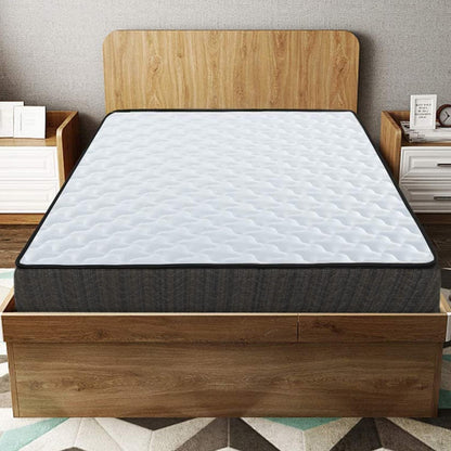 WODY’S Premium Comfort Ortho-Medical Mattress Soft-Medium Medicated 5-Years Warranty Size 120x200x6 CM.