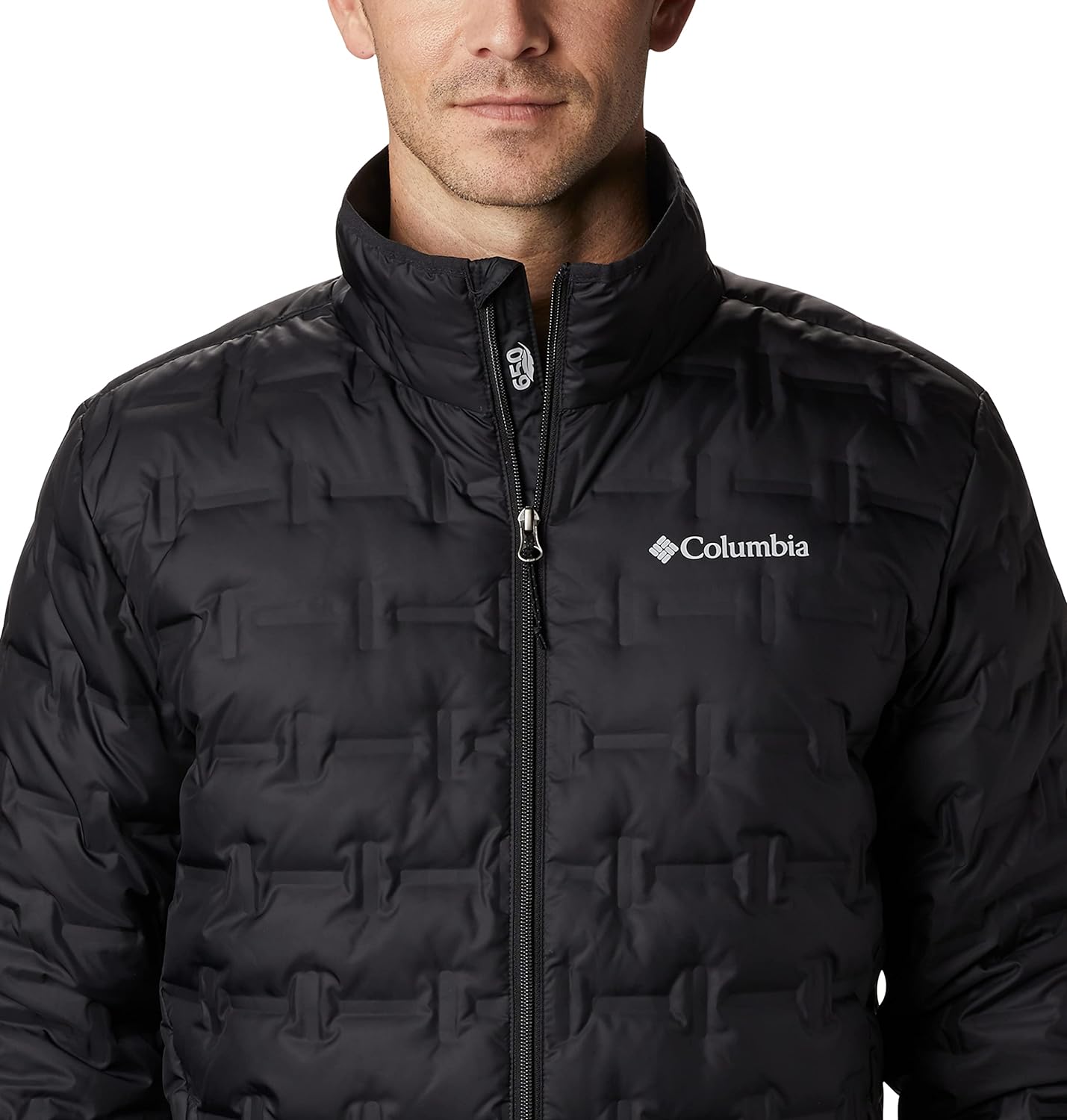 Columbia Men's Dela Ridge Down Jacket