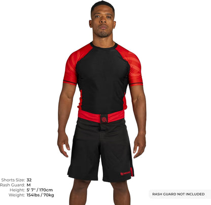 Sanabul Essential MMA BJJ Cross Fit Workout Shorts