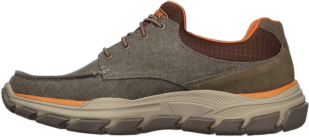 Skechers moc outlet toe