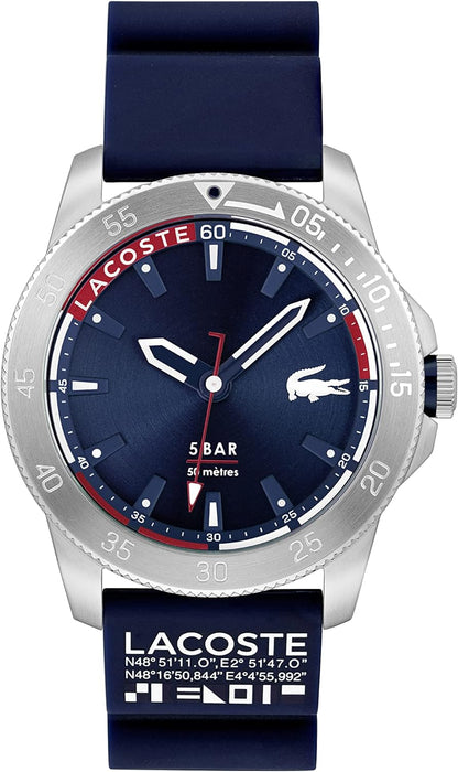 Lacoste LACOSTE REGATTA Men's Watch, Analog