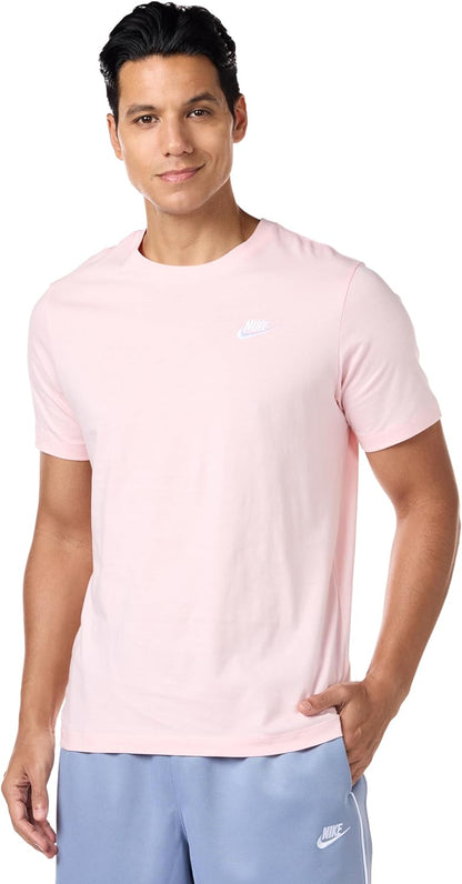 Nike mens Nsw Club T-Shirt (pack of 1)