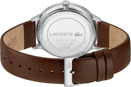 Lacoste Men's Leather Watch