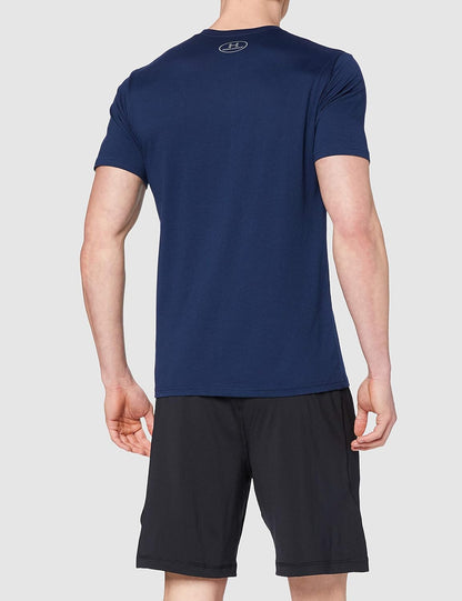 Under Armour Men's Mfo Let The Gains Begin Ss Short-sleeve Shirt