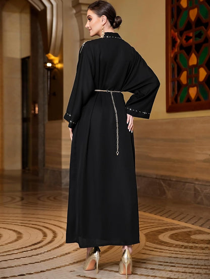 PolyJolly womens Abaya-18 Abaya