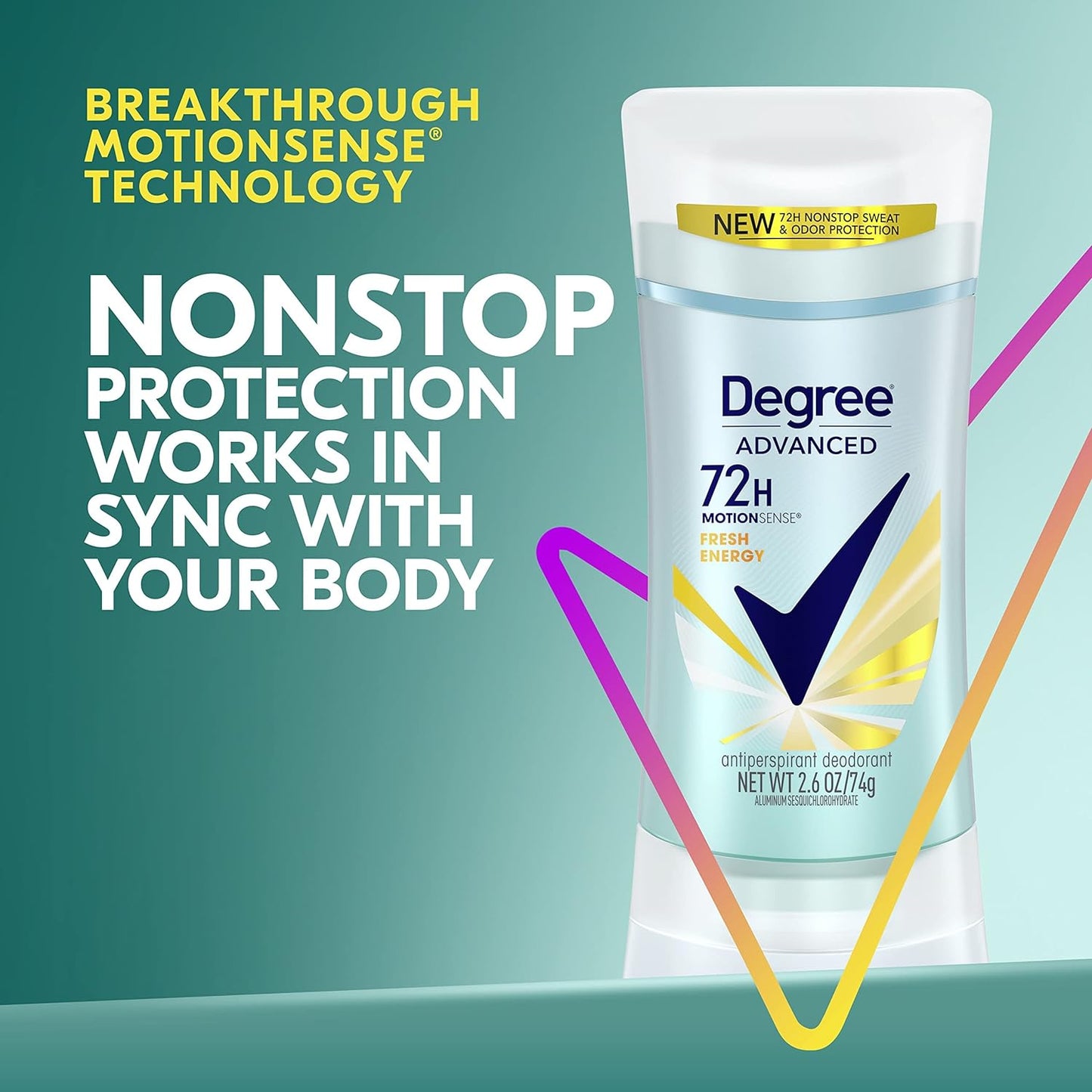 Degree Women Antiperspirant Deodorant