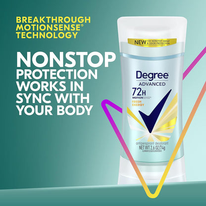 Degree Women Antiperspirant Deodorant