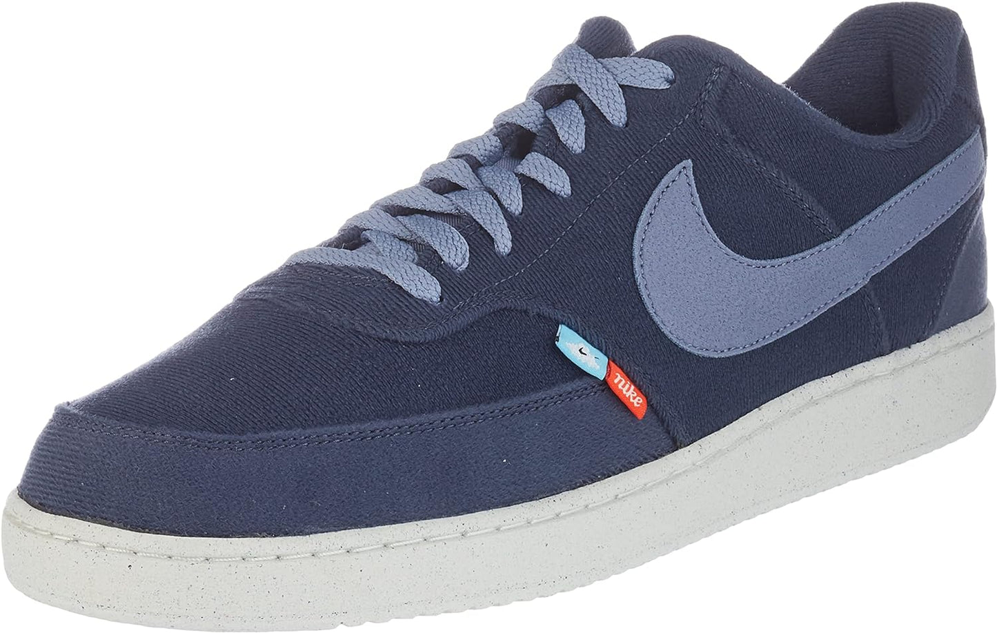 Nike mens Court Vision Lo Nn Shoes