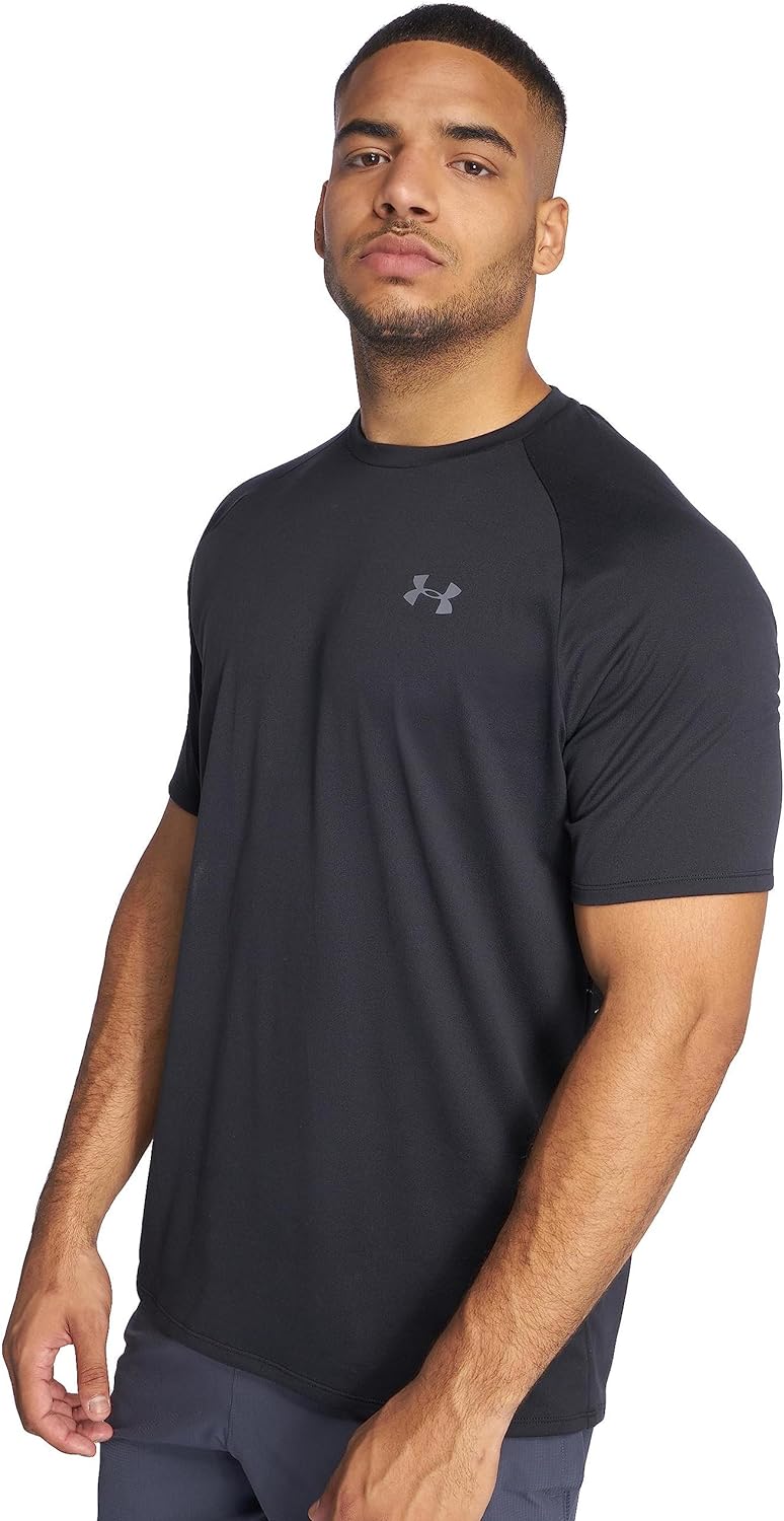 Under Armour Men's UA Tech SS Tee TEES AND T-SHIRTS