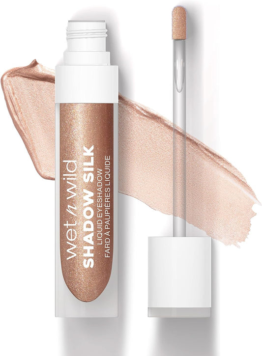 wet n wild SHADOW SILK LIQUID EYESHADOW LUNAR BEIGE