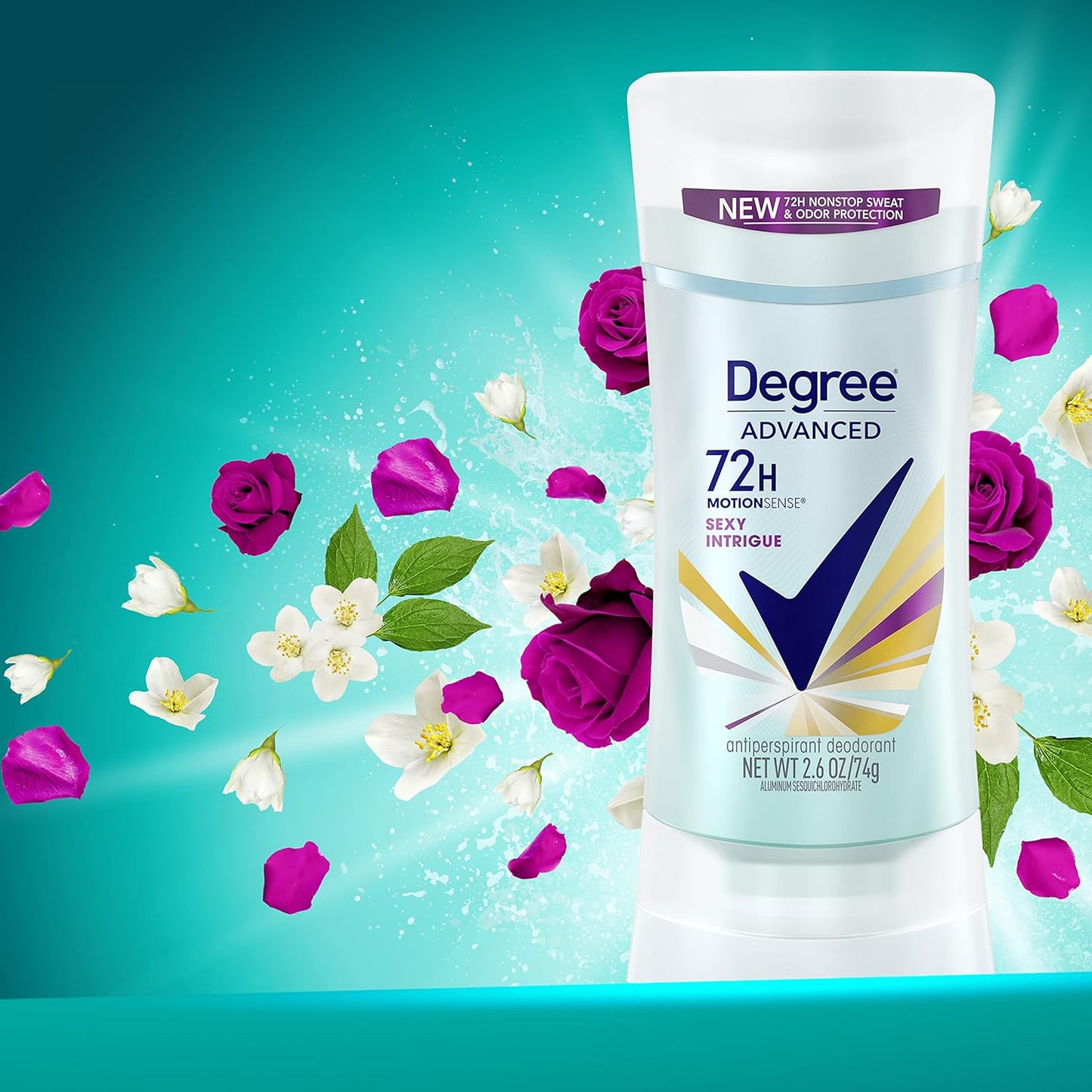 Degree Women Antiperspirant Deodorant