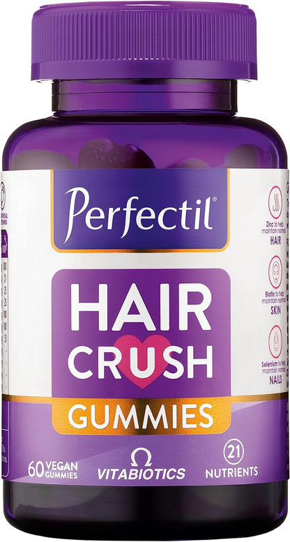 Vitabiotics Perfectil Plus Hair, 60 Tablets