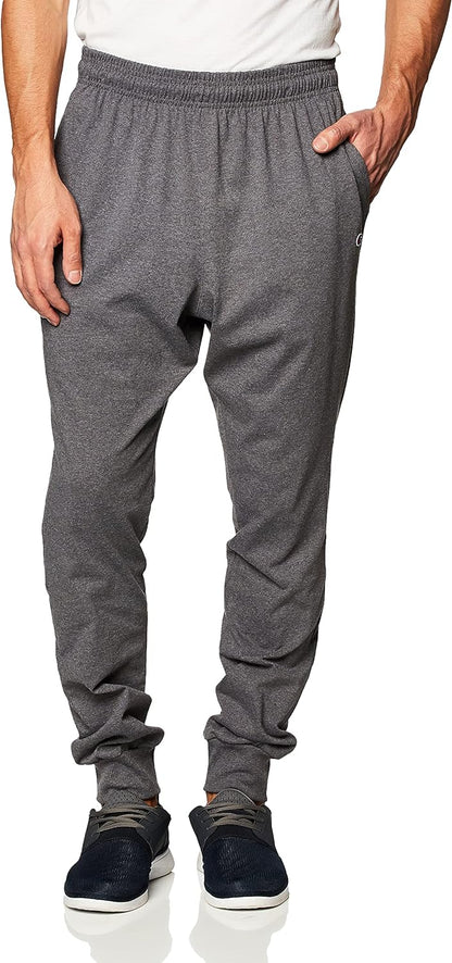 Champion Men's Reverse Weave Joggers, Triangle & Script