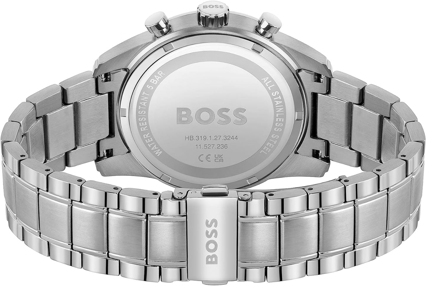 Hugo Boss SKYMASTER Men's Watch, Analog