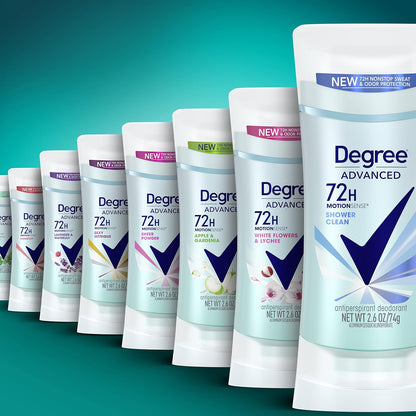 Degree Women Antiperspirant Deodorant