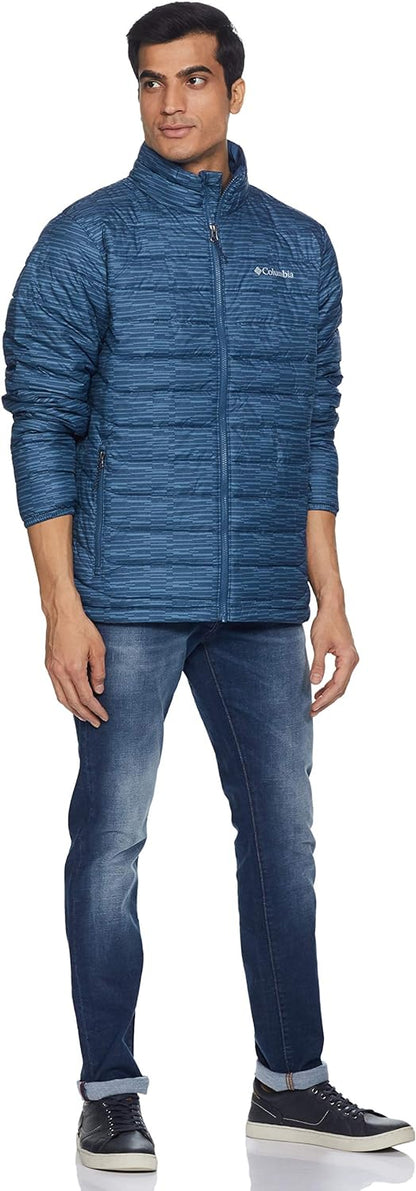 Columbia Men's Powder Lite Jacket