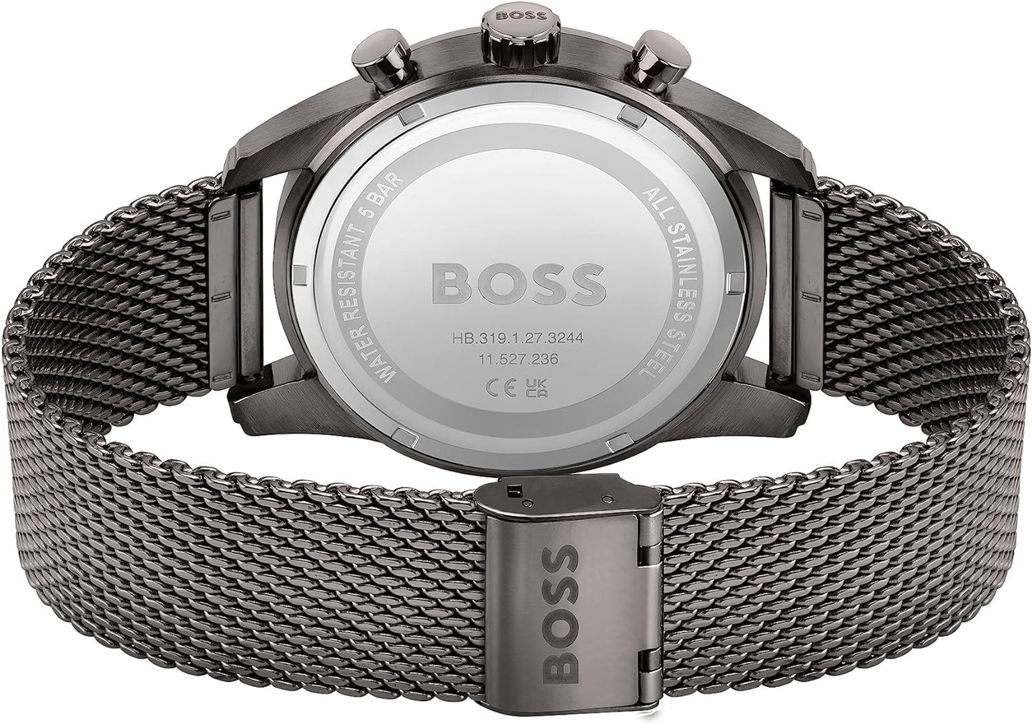 Hugo Boss SKYMASTER Men's Watch, Analog