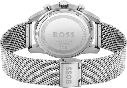 Hugo Boss SKYMASTER Men's Watch, Analog