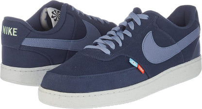 Nike mens Court Vision Lo Nn Shoes