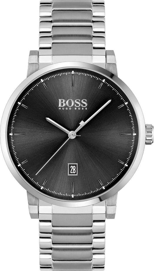 Hugo Boss CONFIDENCE Men's Watch, Analog