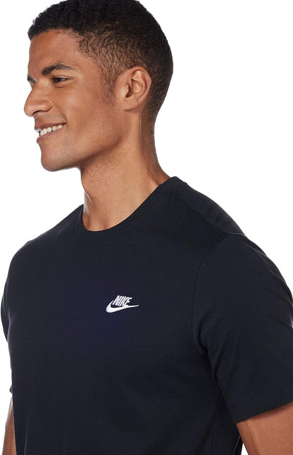 Nike mens Nsw Club T-Shirt (pack of 1)