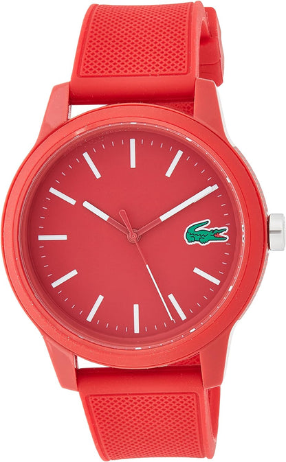 Lacoste Kids's & Men's Silicone Watch