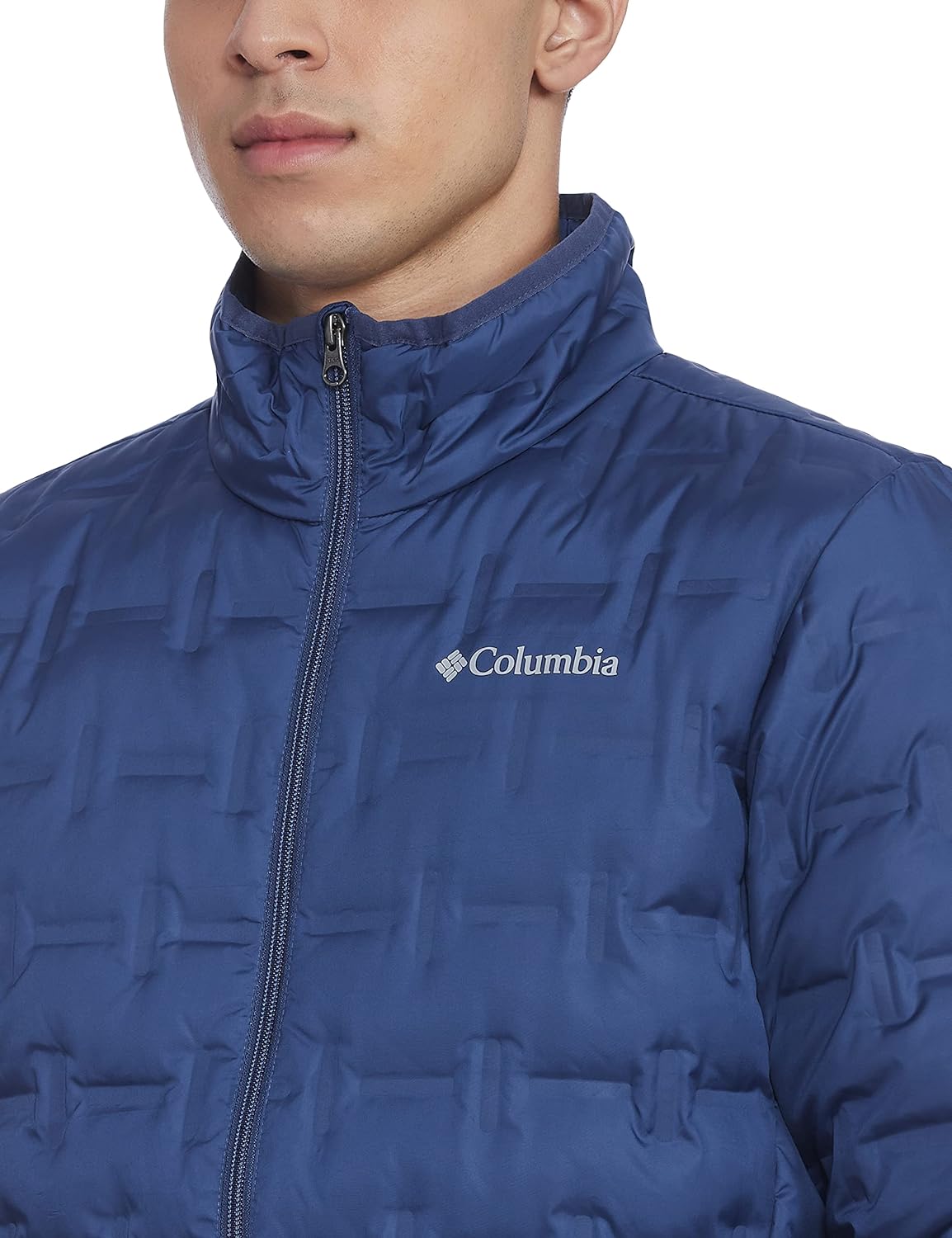 Columbia Men's Dela Ridge Down Jacket