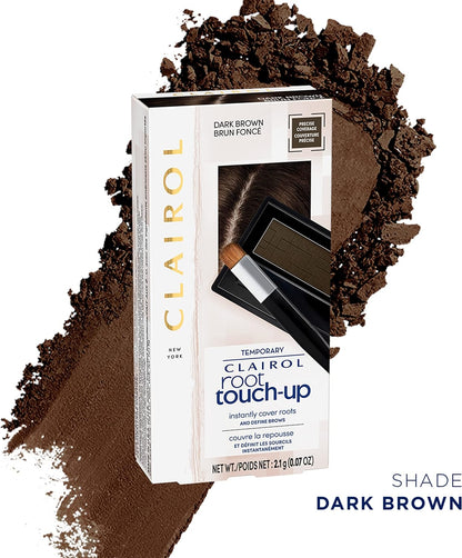 Clairol Root Touch-Up Temporary Concealing Powder, Hair Color