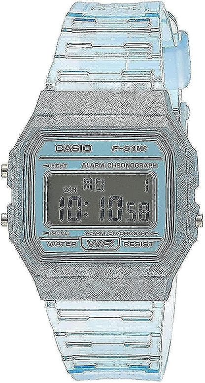 Casio Classic Alarm Digital Watch