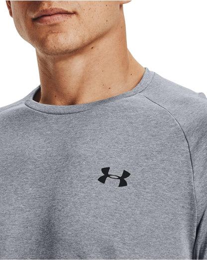 Under Armour Men's UA Tech 2.0 SS Tee Light and Breathable Sports T-Shirt, Gym Clothes With Anti-Odour Technology (pack of 1)