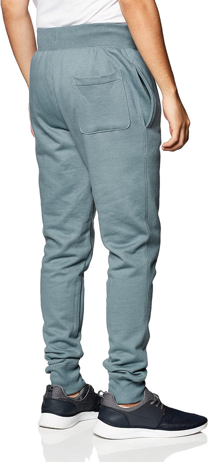 Champion Men's Reverse Weave Joggers, Triangle & Script