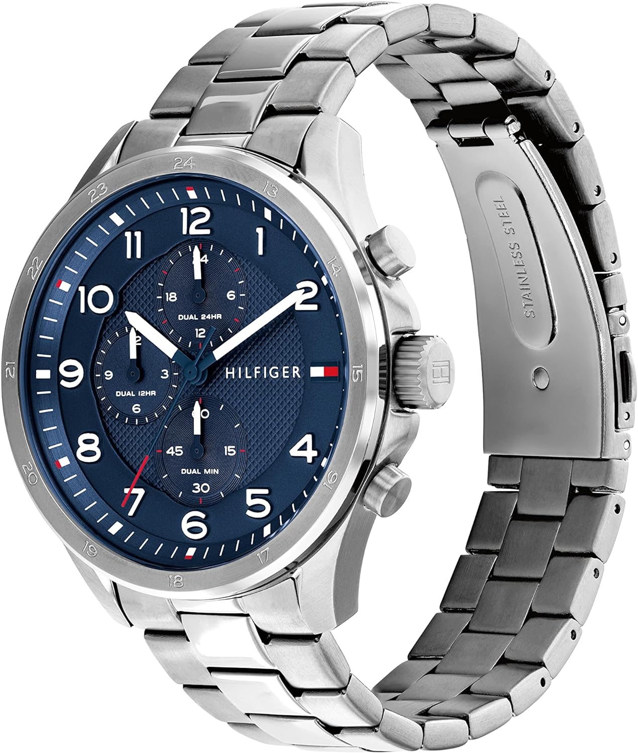 Tommy Hilfiger AXEL Men's Watch, Analog