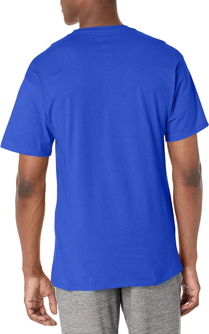 Champion mens Classic Jersey T-shirt Shirt (pack of 1)