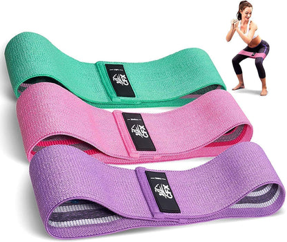 Sky-Touch Resistance Bands Fabric,