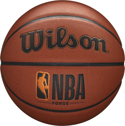 Wilson NBA Forge Series Outdoor Basketballs