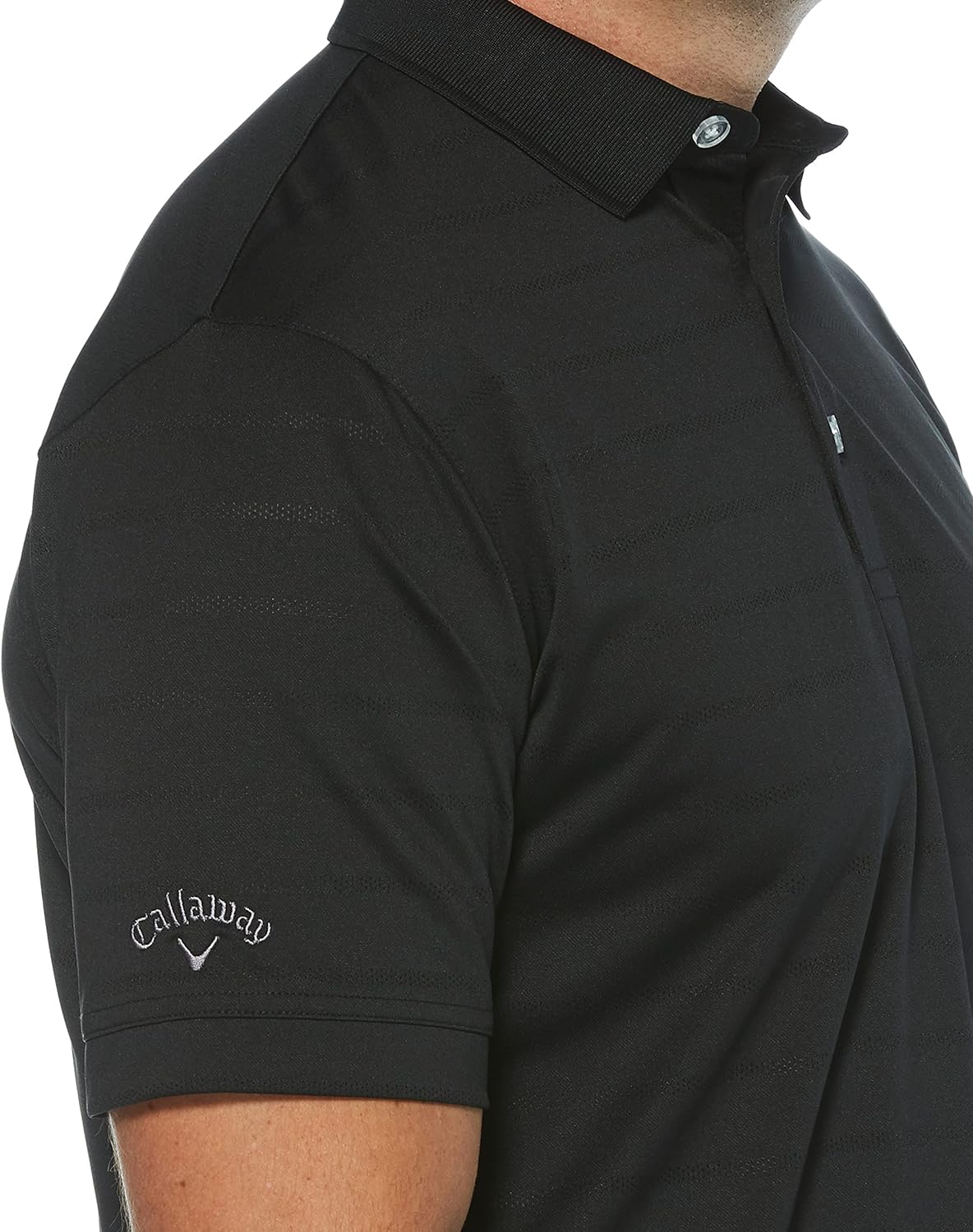 Callaway Men's Short Sleeve Opti-Dri™ Performance Golf Polo Shirt (Size Small - 4X Big & Tall)