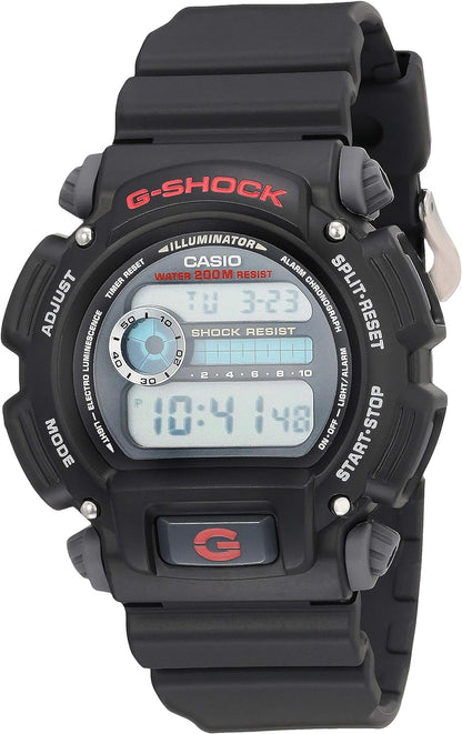 Casio Men's 'G-Shock' Quartz Resin Sport Watch