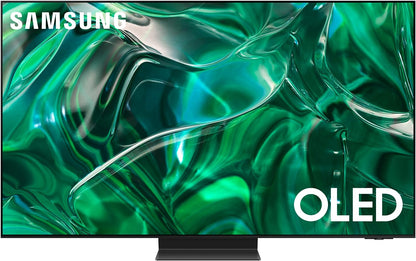 Samsung Smart TV, QLED, 65 Inch Titan Gray, Quantum Processor 4K, Motion Enhancemnet, HDR10+, QA65Q70C - 2023 - International Version