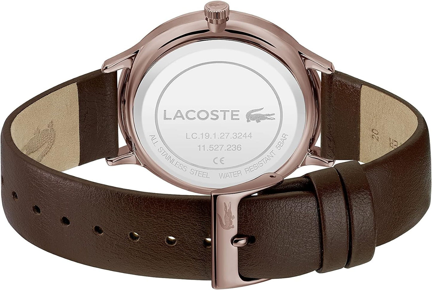 Lacoste Men's Leather Watch