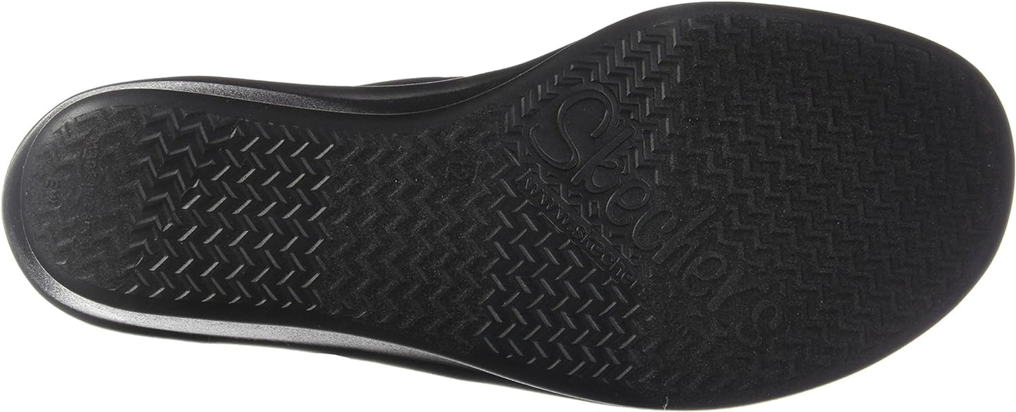 Skechers Rumblers Sci-fi womens Wedge Sandal