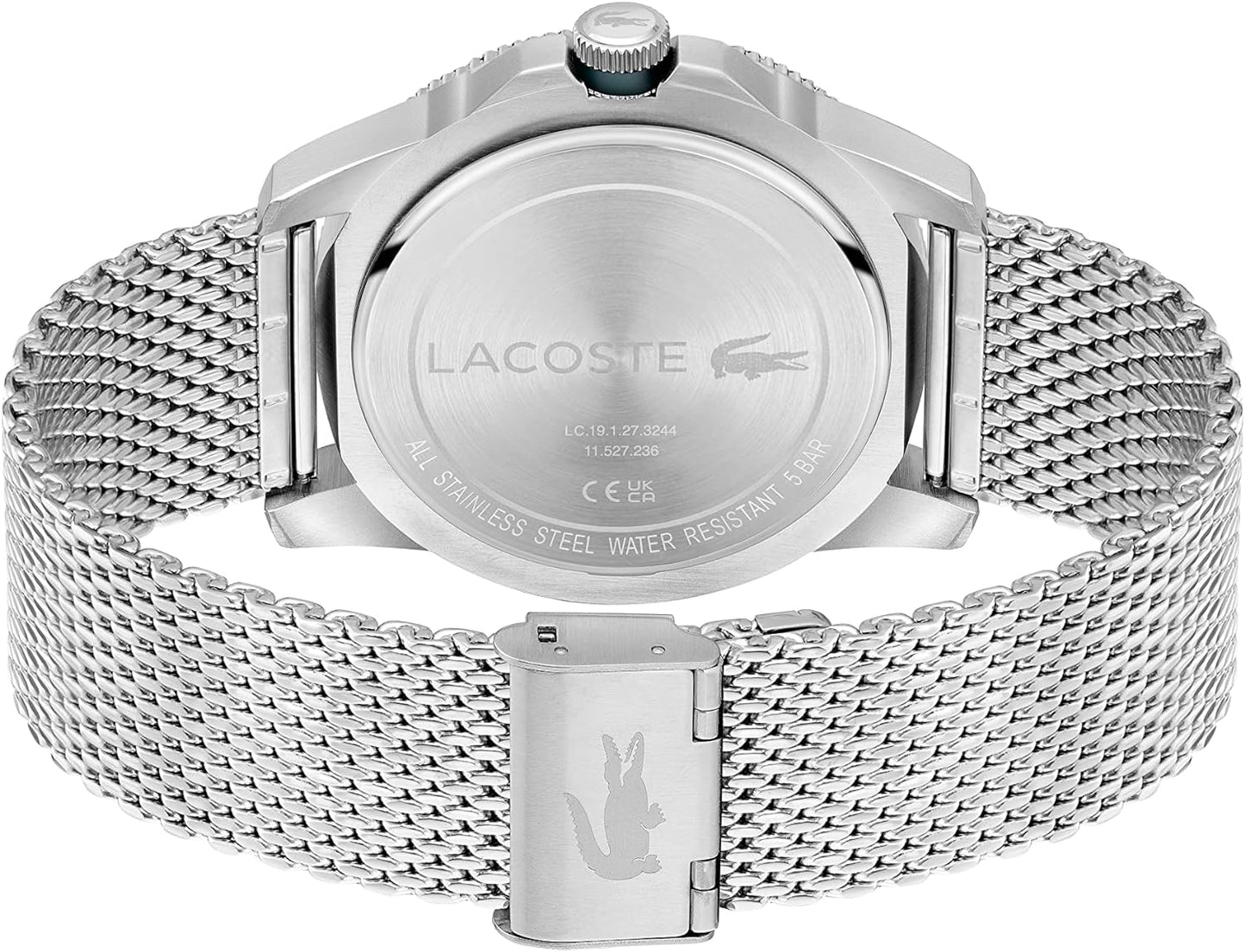 Lacoste LACOSTE REGATTA Men's Watch, Analog