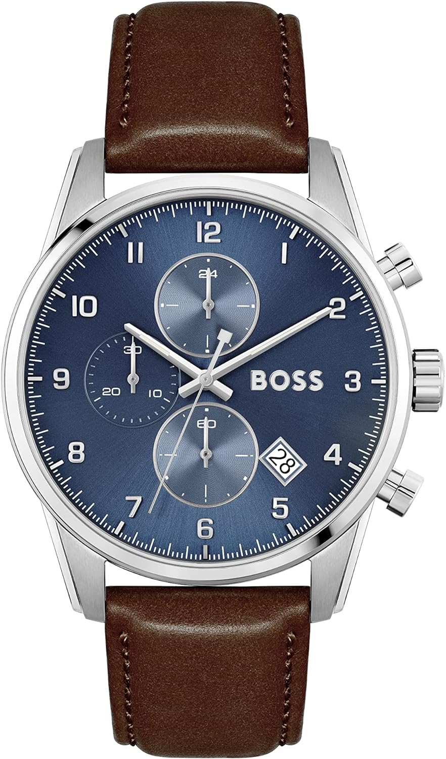 Hugo Boss SKYMASTER Men's Watch, Analog