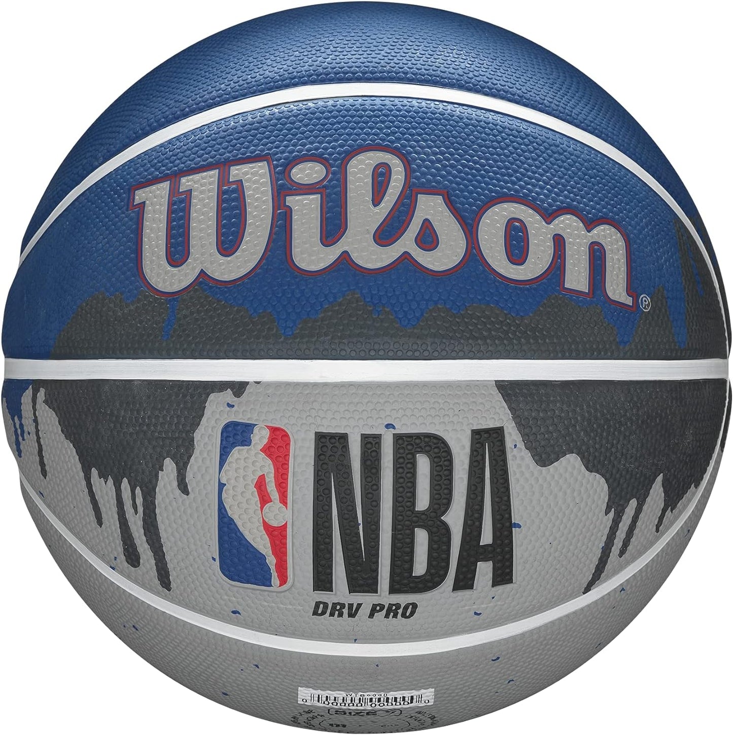 WILSON NBA DRV Series Outdoor Basketballs