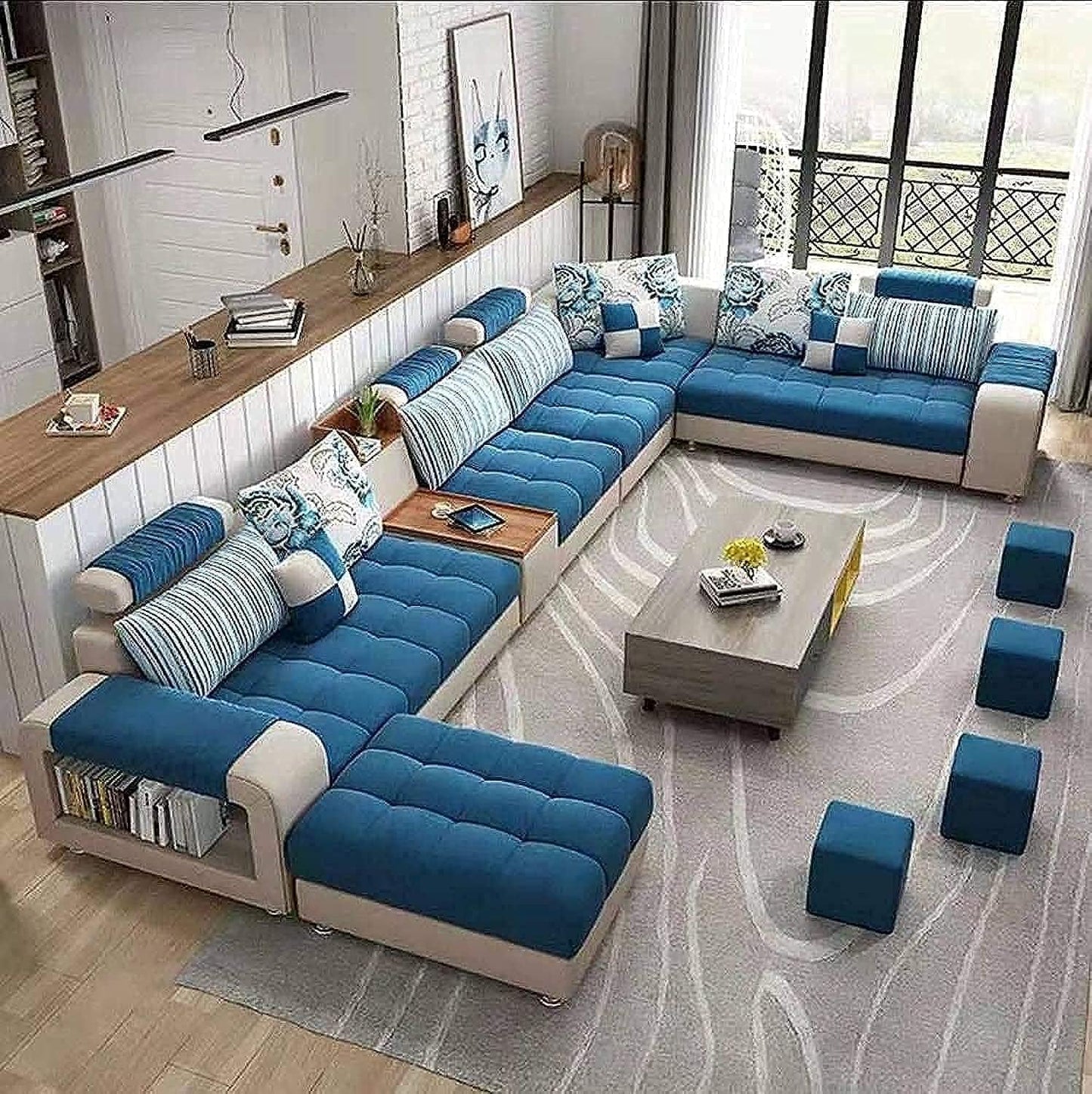 good luck foam factory Living Room Sofa set